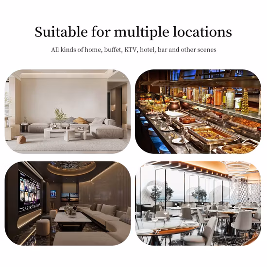 Plato esmaltado para ensalada simple, plato esmaltado para paella de mariscos españoles